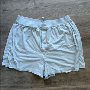 Skims Boyfriend Pajamas Bundle